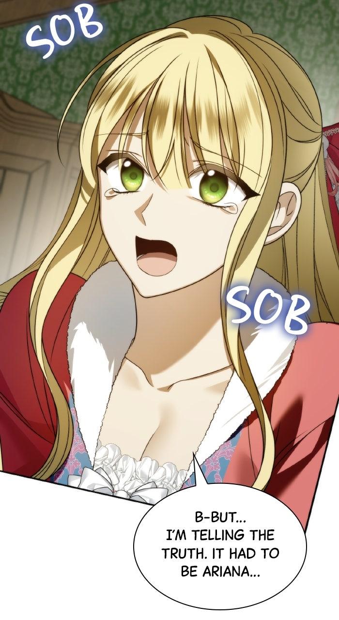 Noble in Name, Vulgar at Heart Chapter 18 - Page 6