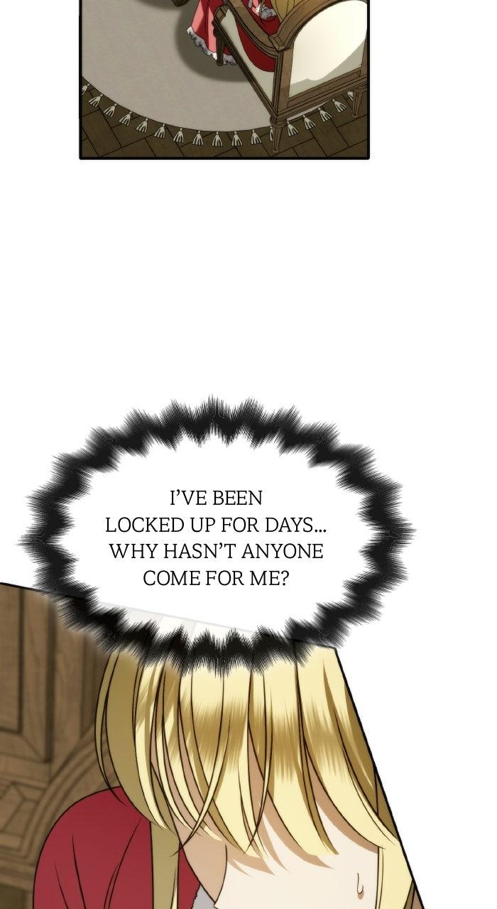 Noble in Name, Vulgar at Heart Chapter 18 - Page 8