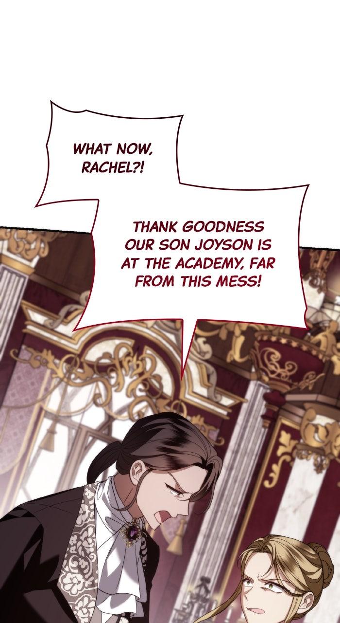 Noble in Name, Vulgar at Heart Chapter 18 - Page 25