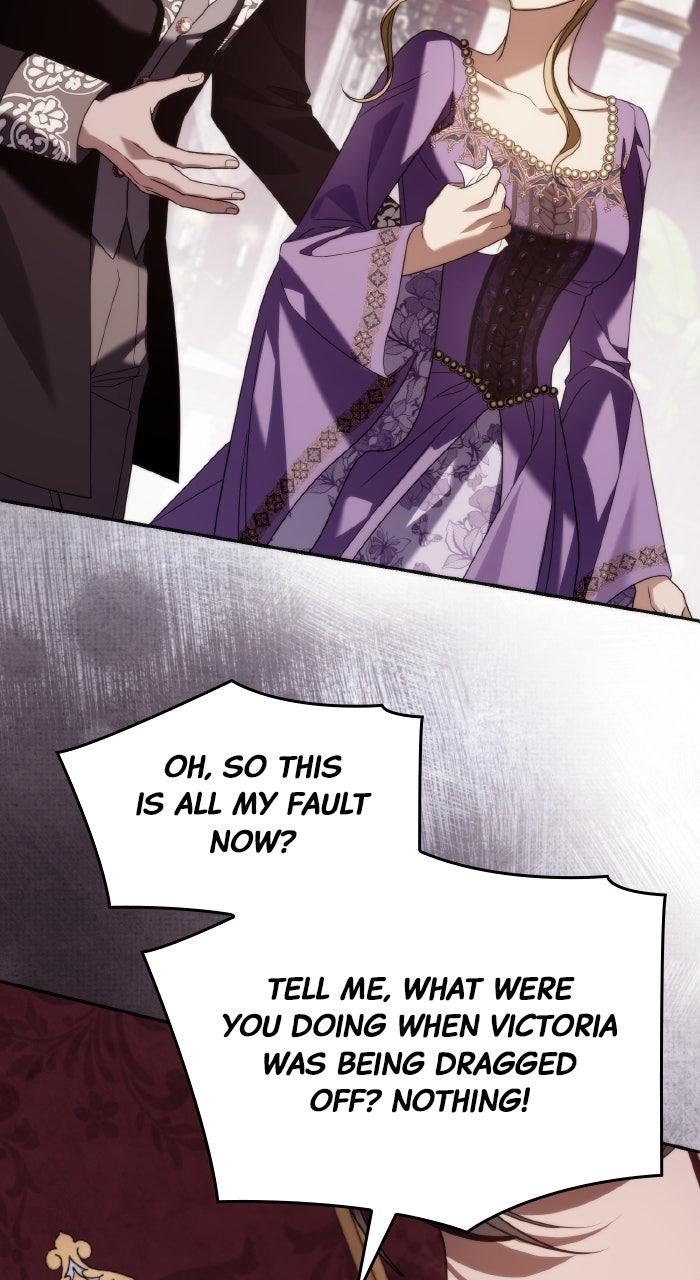 Noble in Name, Vulgar at Heart Chapter 18 - Page 26