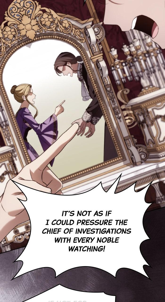 Noble in Name, Vulgar at Heart Chapter 18 - Page 27