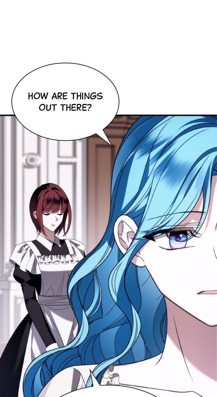 Noble in Name, Vulgar at Heart Chapter 18 - Page 43