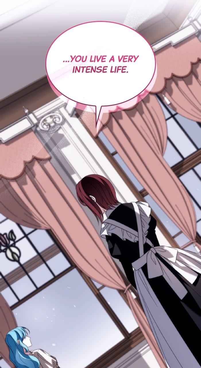 Noble in Name, Vulgar at Heart Chapter 18 - Page 54