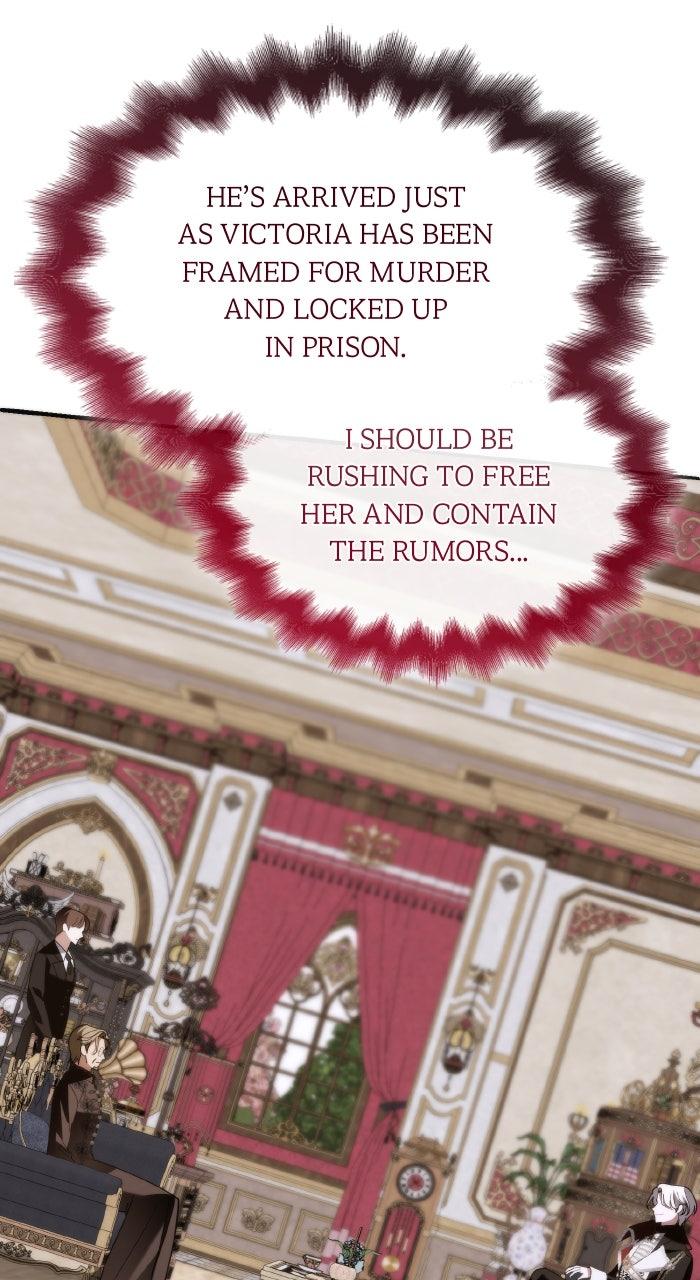 Noble in Name, Vulgar at Heart Chapter 18 - Page 88