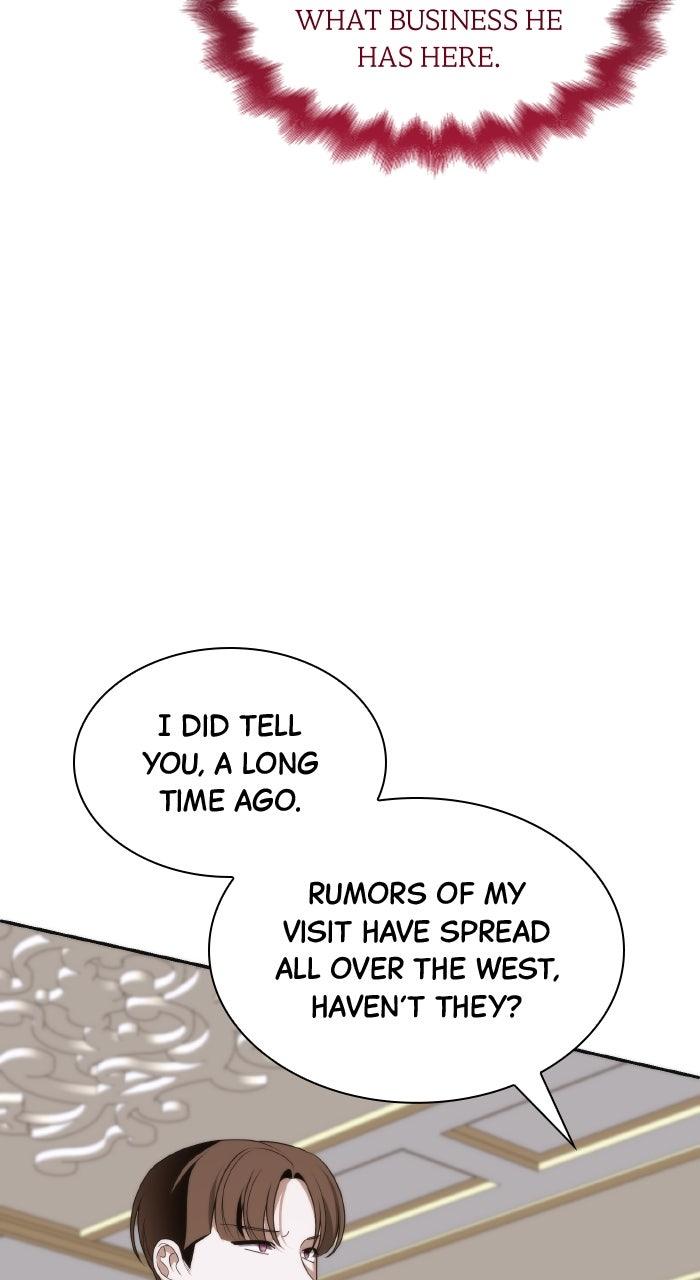 Noble in Name, Vulgar at Heart Chapter 18 - Page 91