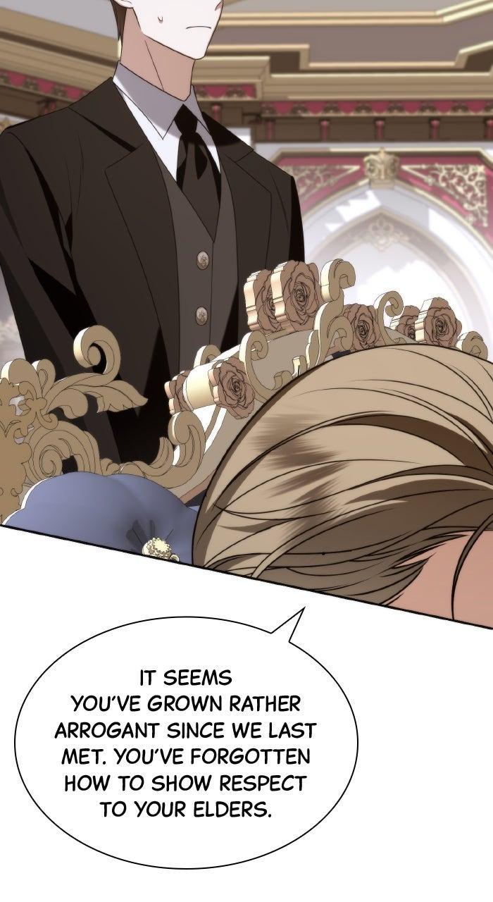 Noble in Name, Vulgar at Heart Chapter 18 - Page 92