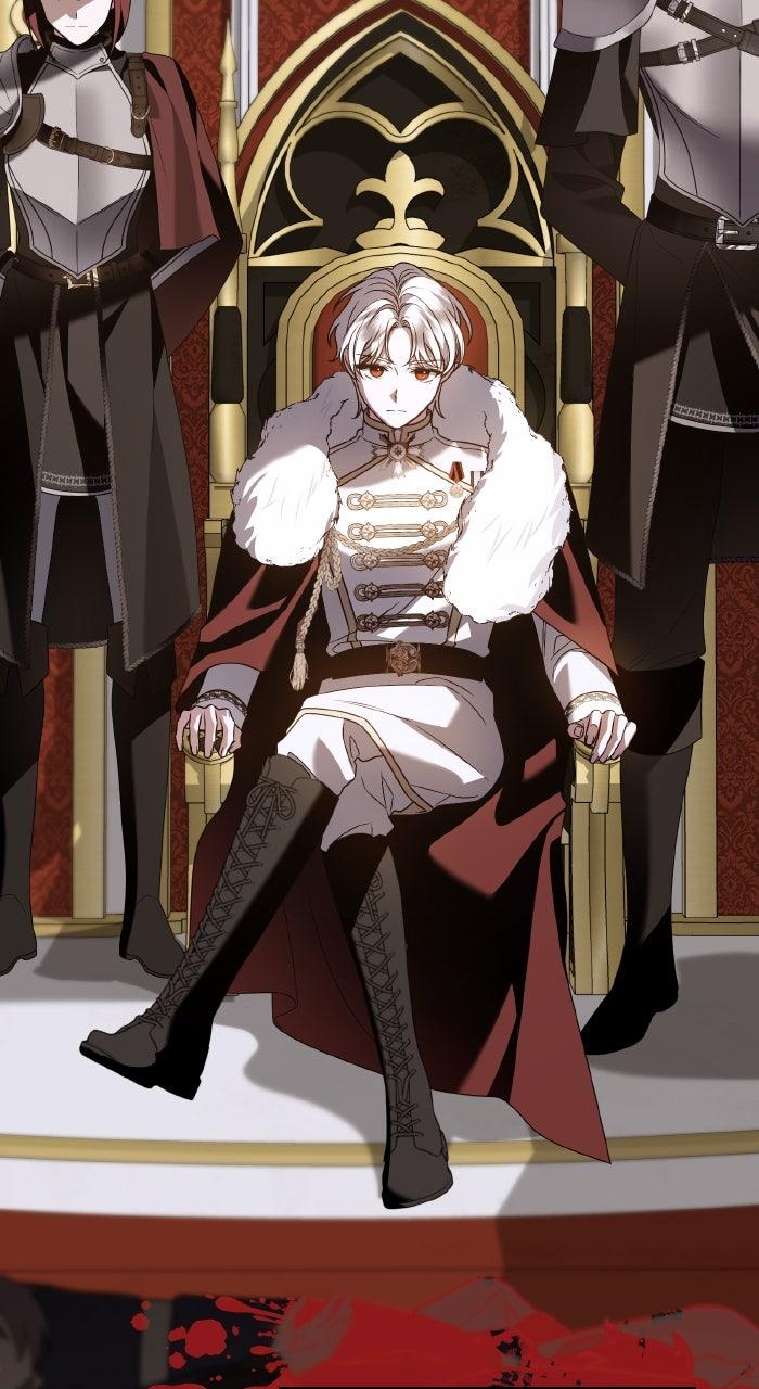 Noble in Name, Vulgar at Heart Chapter 18 - Page 102