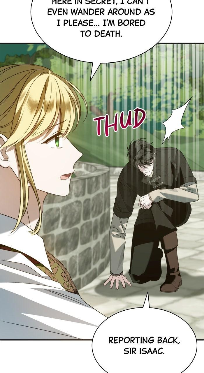 Noble in Name, Vulgar at Heart Chapter 19 - Page 5