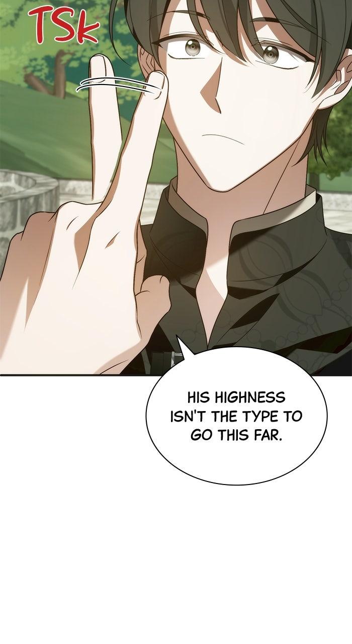 Noble in Name, Vulgar at Heart Chapter 19 - Page 18