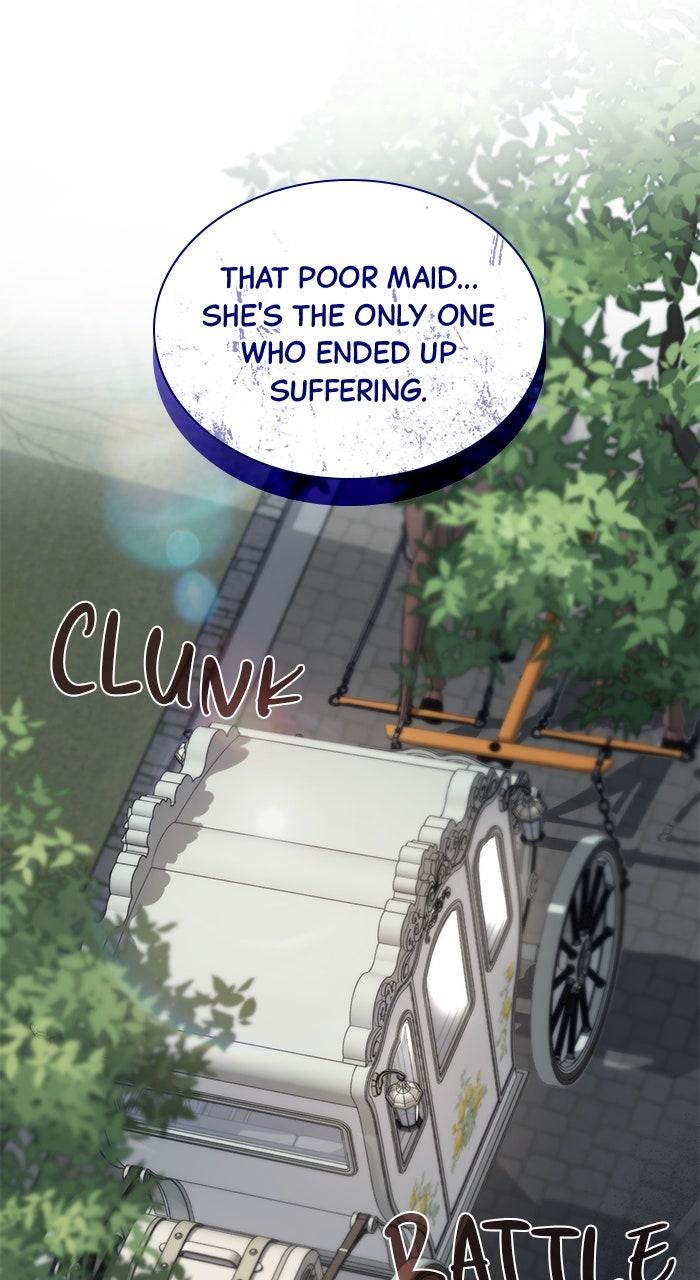 Noble in Name, Vulgar at Heart Chapter 19 - Page 44