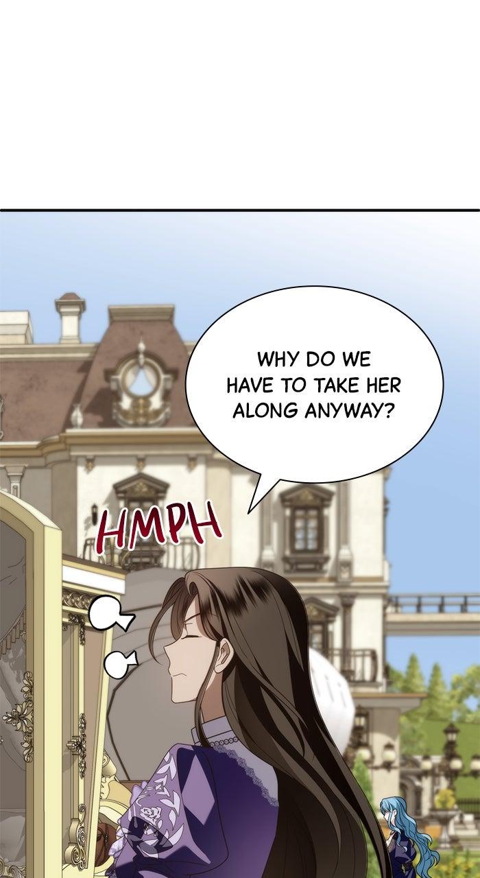 Noble in Name, Vulgar at Heart Chapter 19 - Page 65