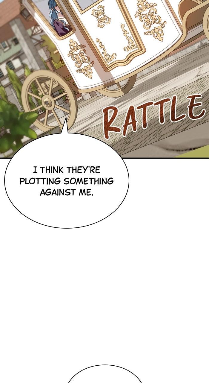 Noble in Name, Vulgar at Heart Chapter 19 - Page 99