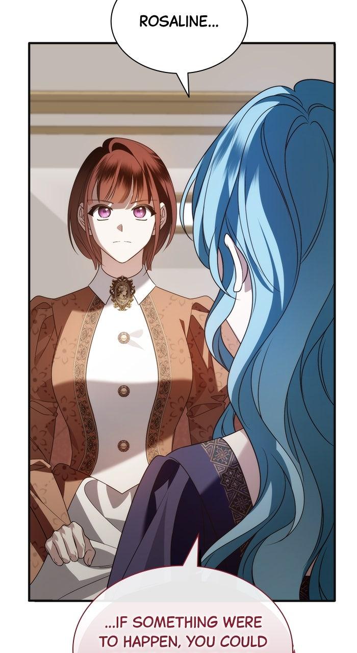 Noble in Name, Vulgar at Heart Chapter 19 - Page 100