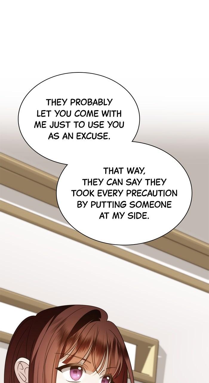 Noble in Name, Vulgar at Heart Chapter 20 - Page 11