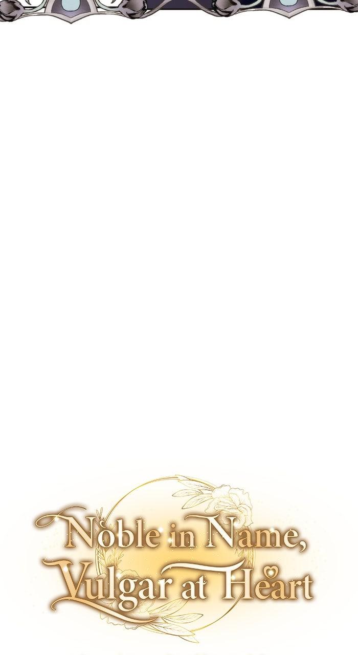 Noble in Name, Vulgar at Heart Chapter 20 - Page 22