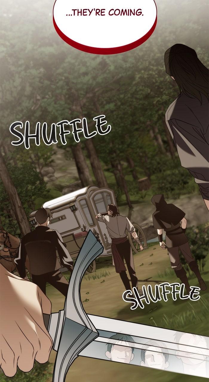 Noble in Name, Vulgar at Heart Chapter 20 - Page 33