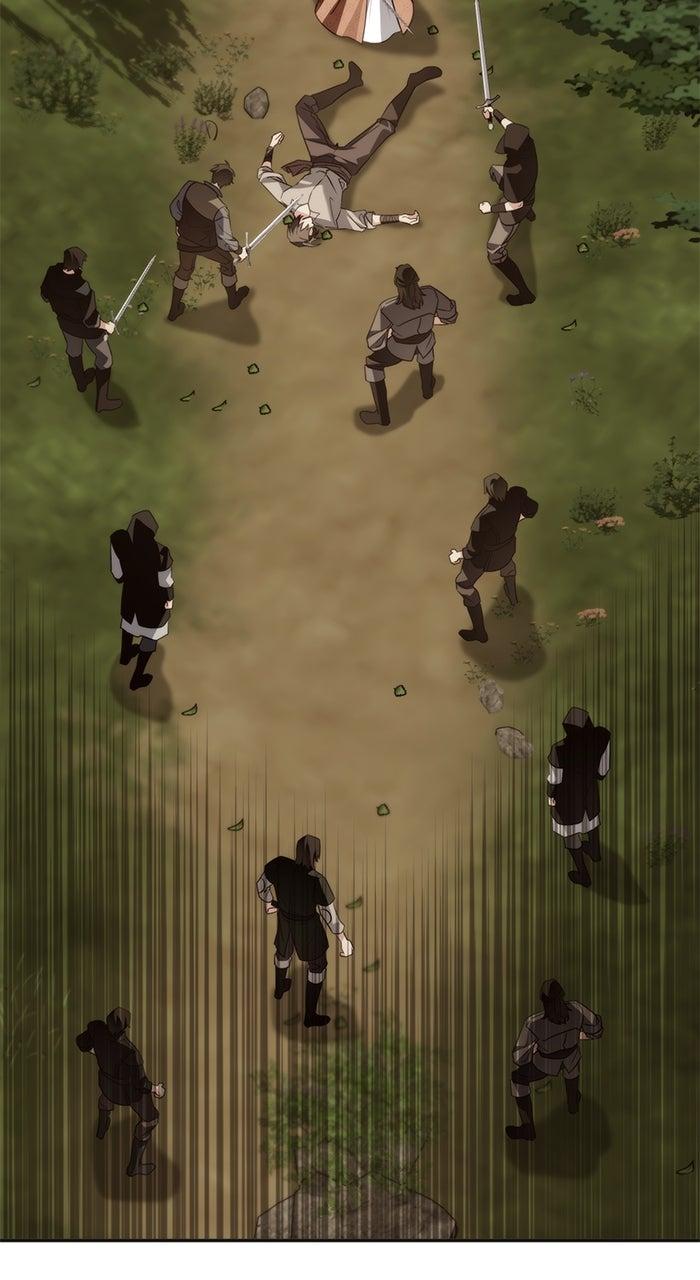 Noble in Name, Vulgar at Heart Chapter 20 - Page 46