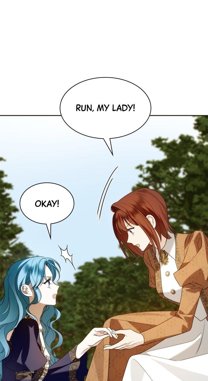 Noble in Name, Vulgar at Heart Chapter 20 - Page 71