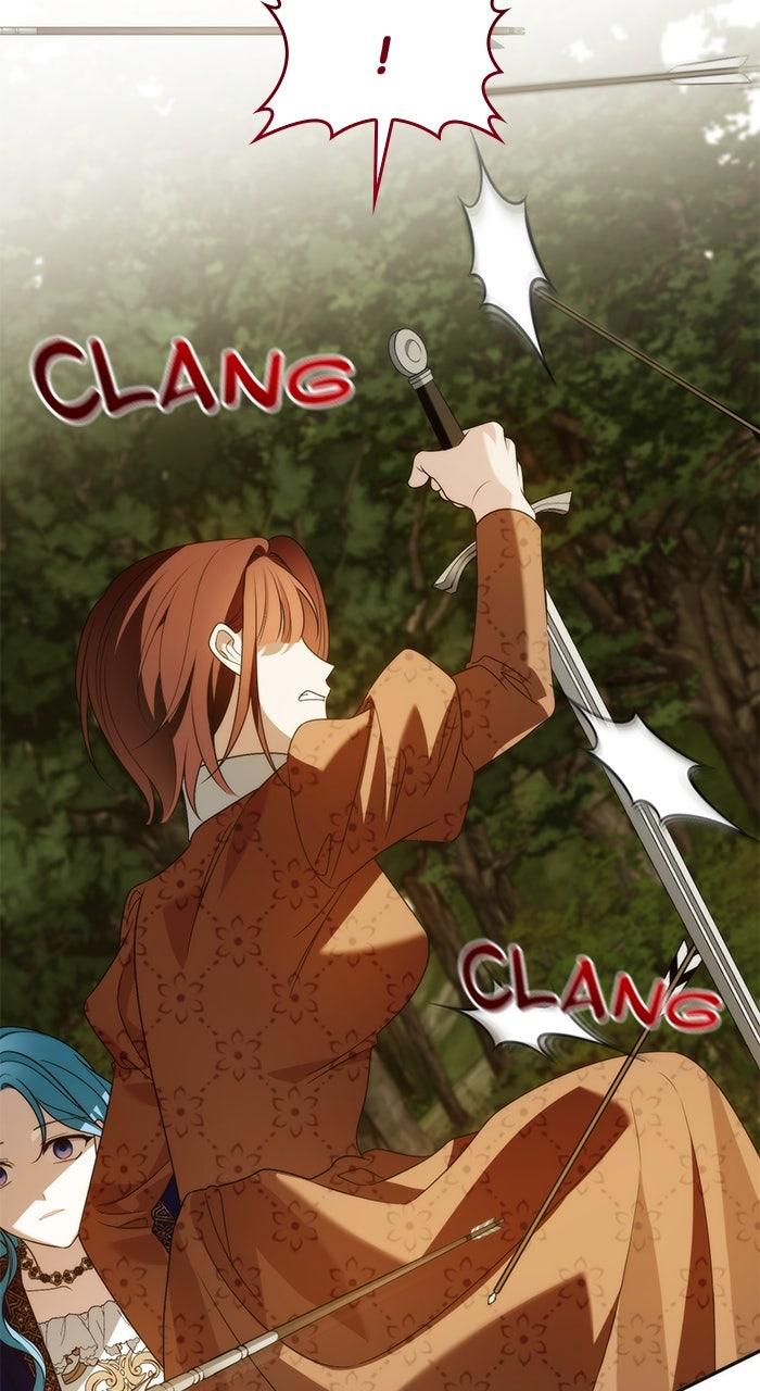 Noble in Name, Vulgar at Heart Chapter 20 - Page 73