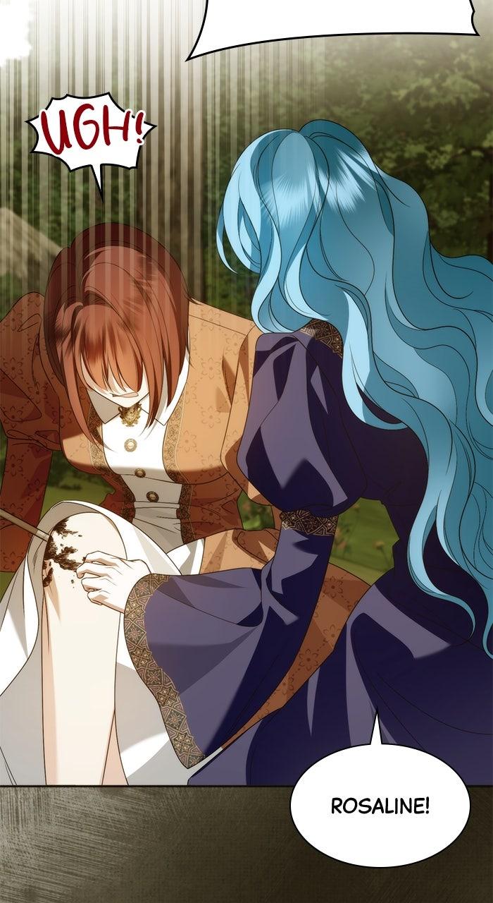 Noble in Name, Vulgar at Heart Chapter 20 - Page 75