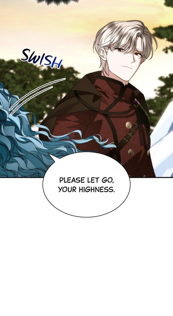 Noble in Name, Vulgar at Heart Chapter 21 - Page 35