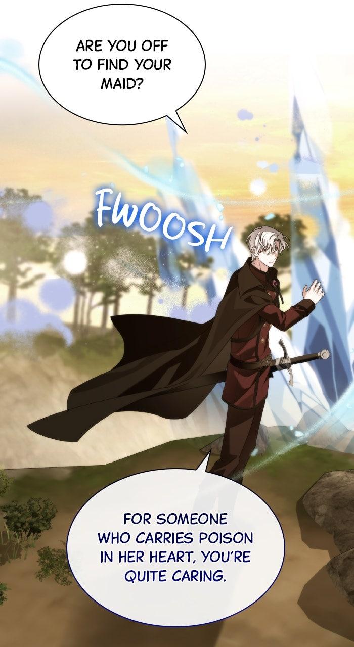 Noble in Name, Vulgar at Heart Chapter 21 - Page 36