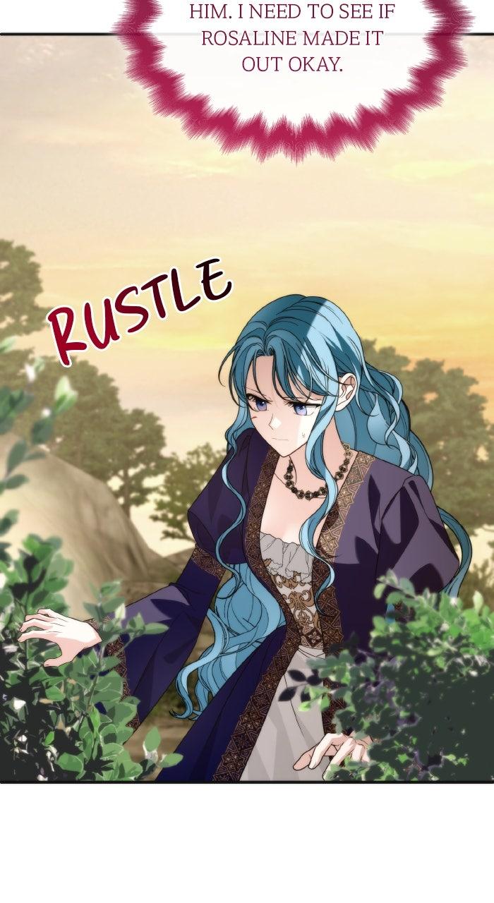 Noble in Name, Vulgar at Heart Chapter 21 - Page 45