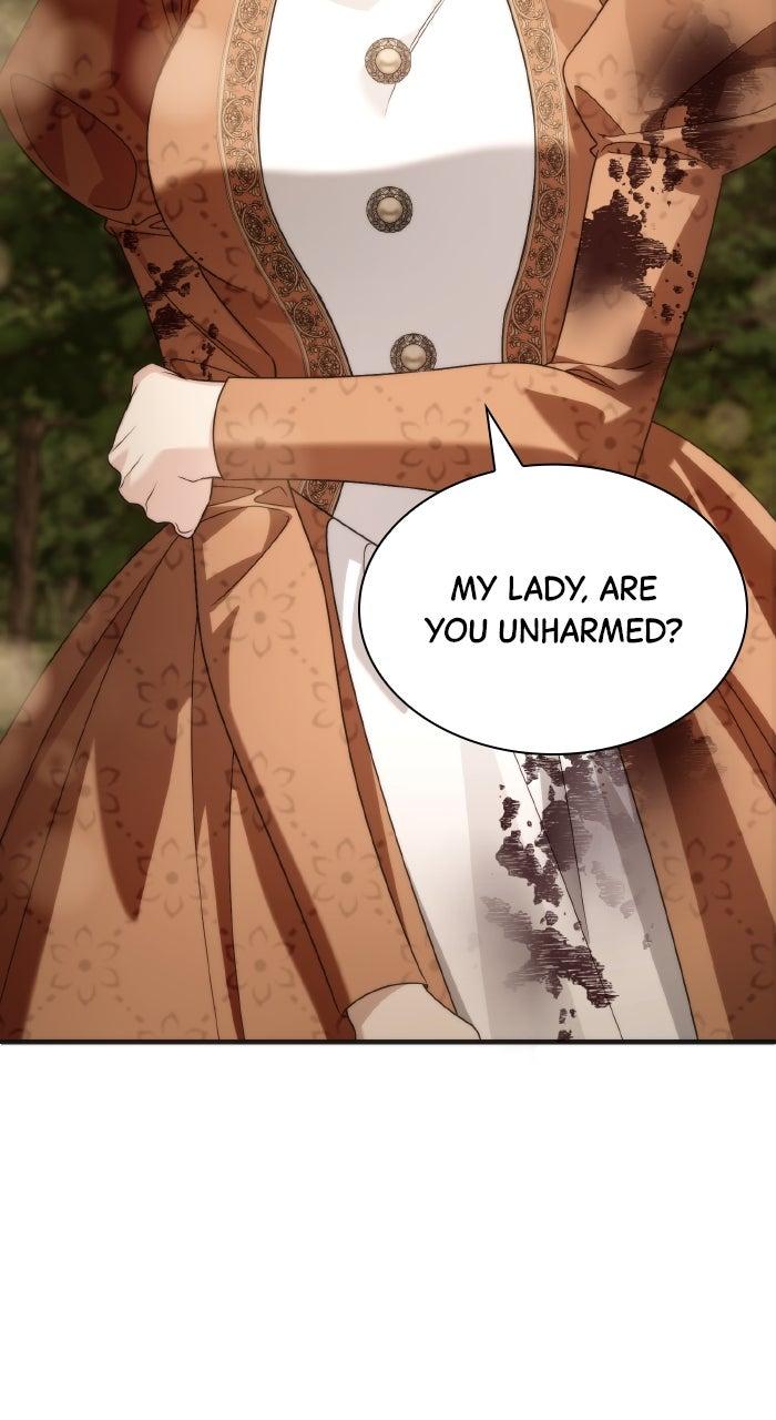 Noble in Name, Vulgar at Heart Chapter 21 - Page 48