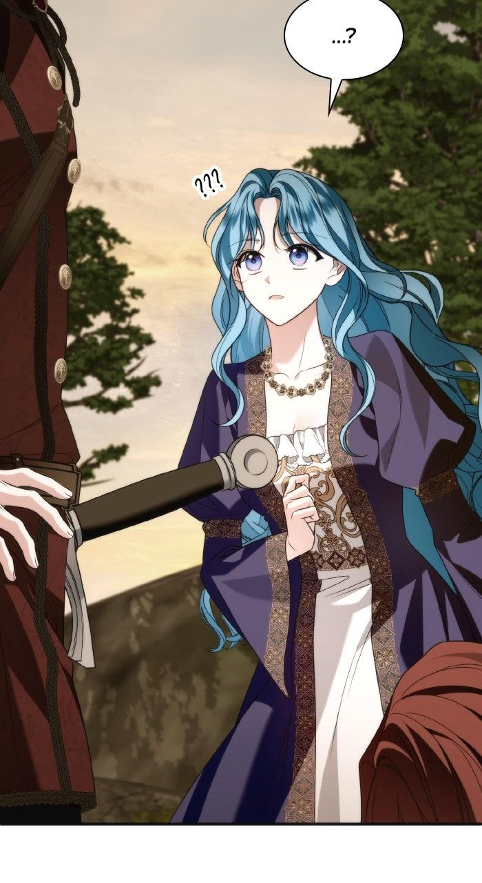 Noble in Name, Vulgar at Heart Chapter 21 - Page 55