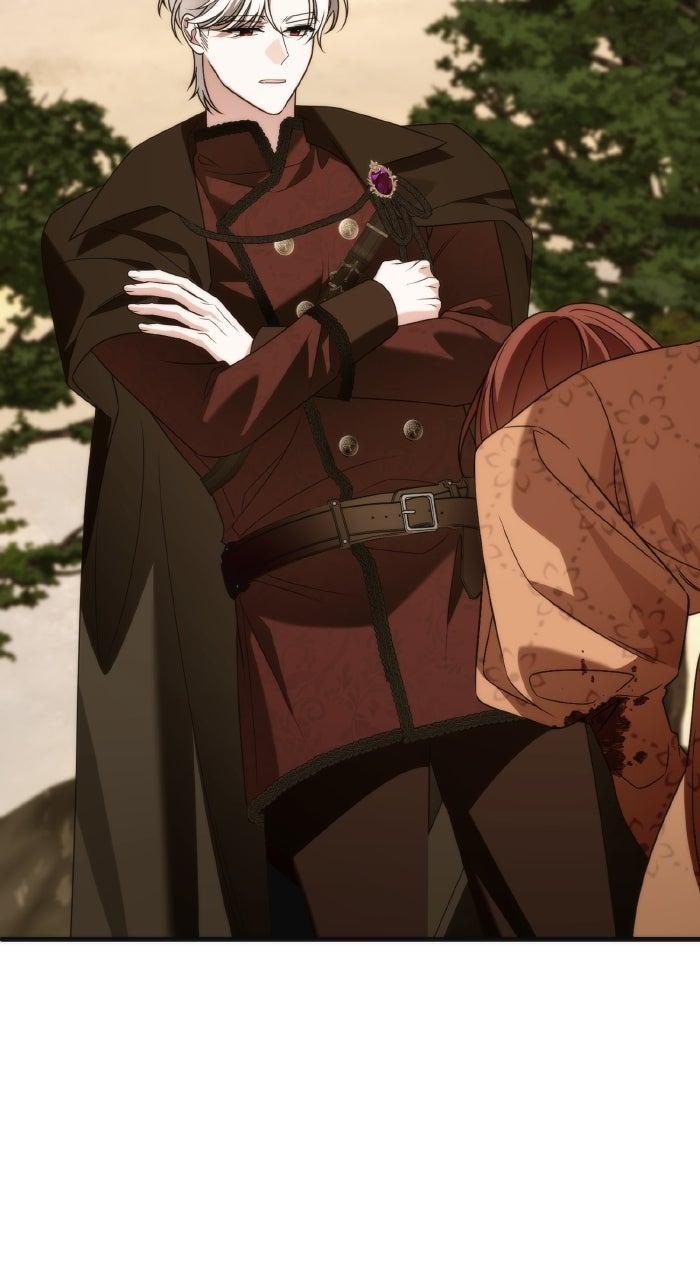 Noble in Name, Vulgar at Heart Chapter 21 - Page 57