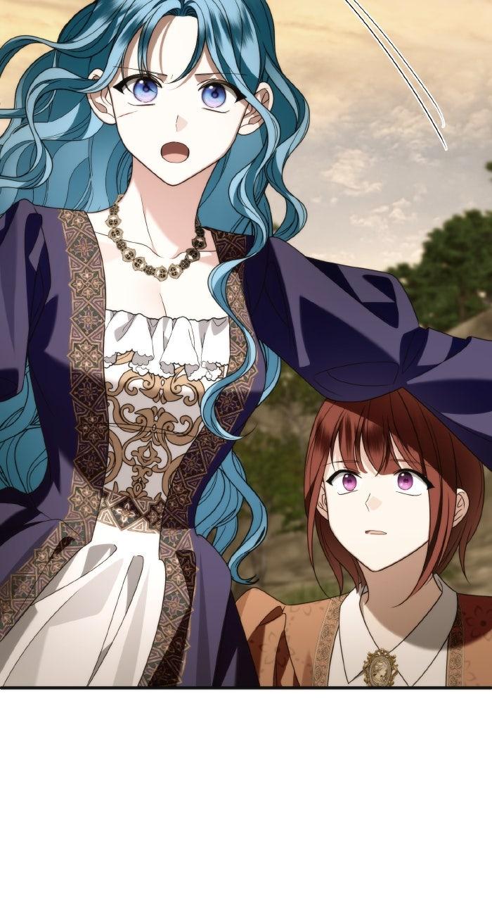 Noble in Name, Vulgar at Heart Chapter 21 - Page 60