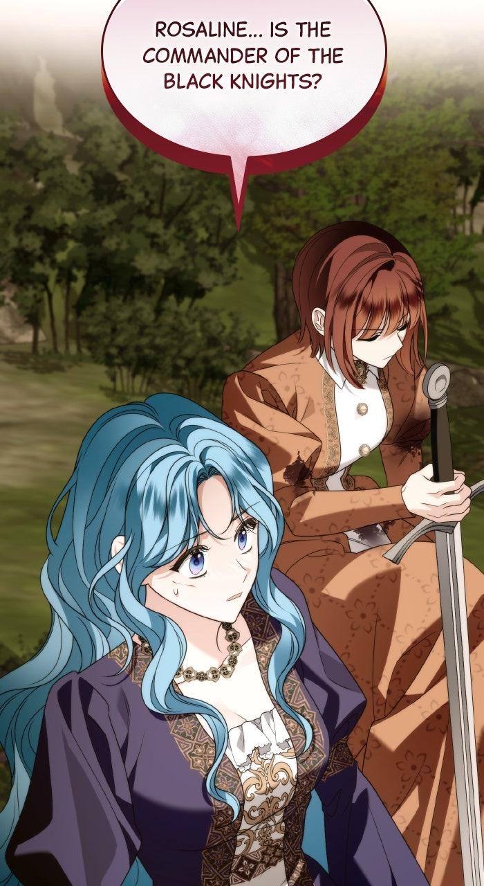 Noble in Name, Vulgar at Heart Chapter 21 - Page 63