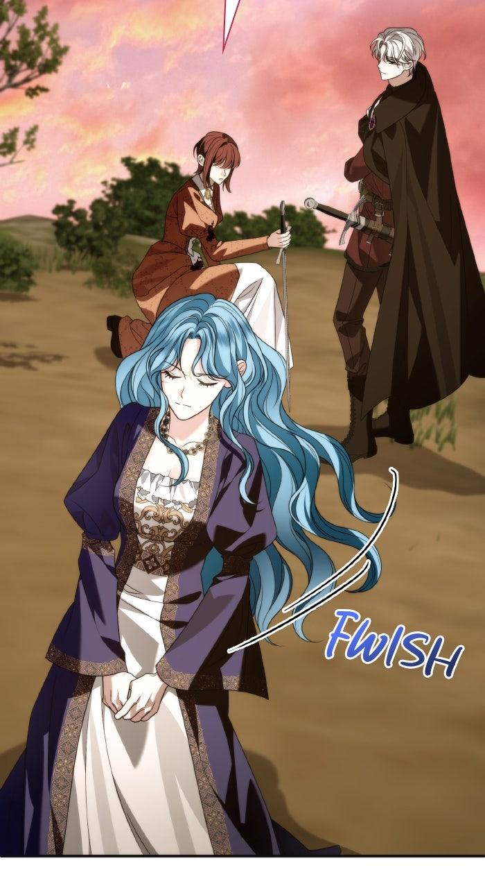 Noble in Name, Vulgar at Heart Chapter 21 - Page 80