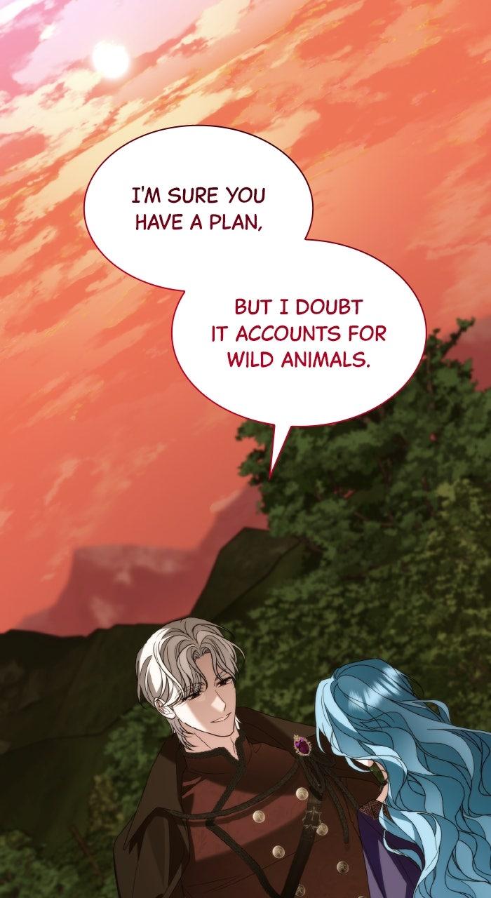 Noble in Name, Vulgar at Heart Chapter 21 - Page 83