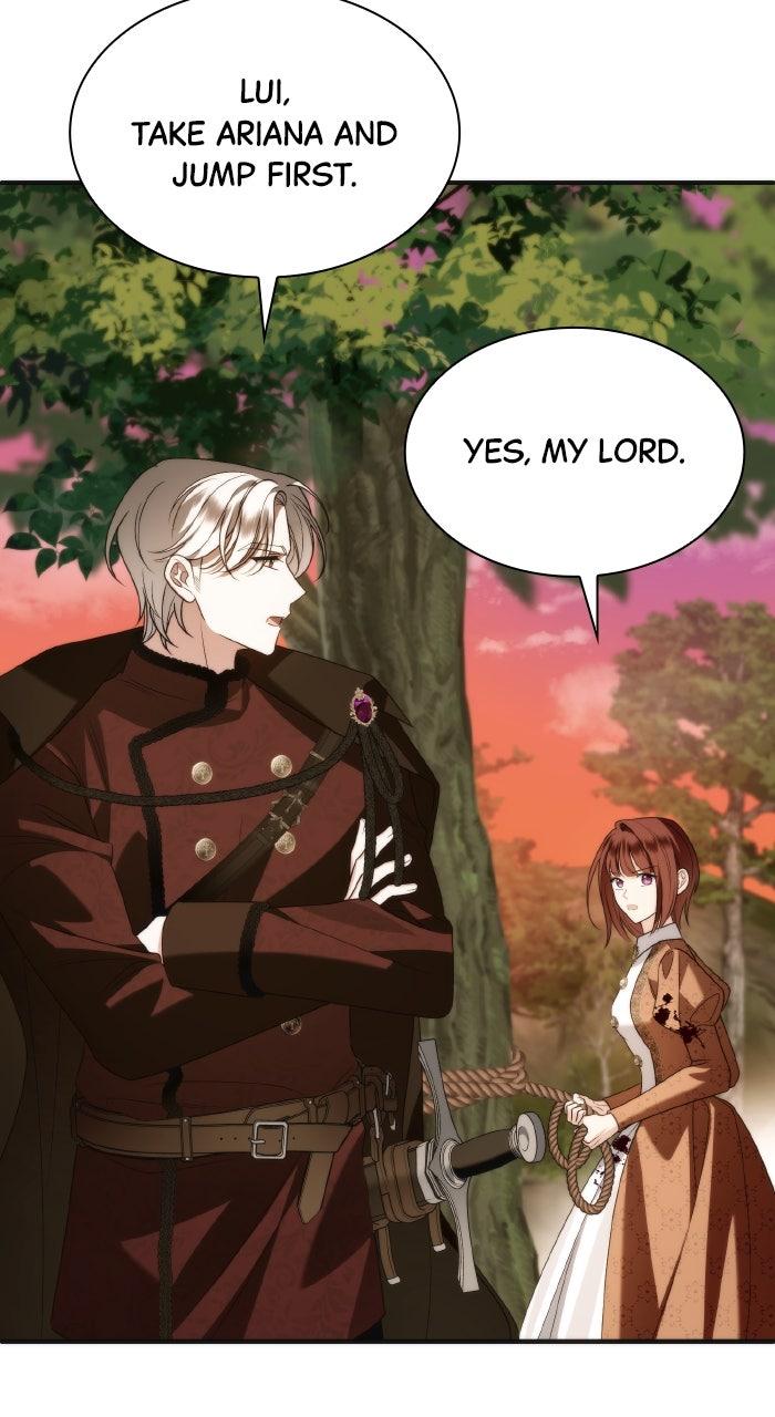 Noble in Name, Vulgar at Heart Chapter 21 - Page 94