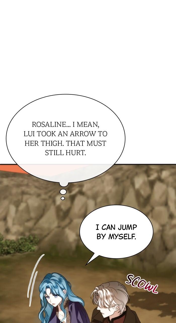 Noble in Name, Vulgar at Heart Chapter 21 - Page 95