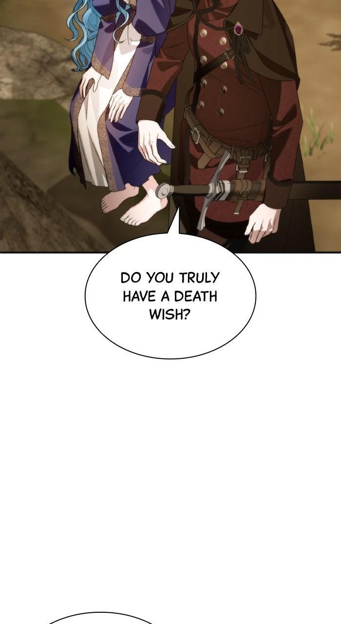 Noble in Name, Vulgar at Heart Chapter 21 - Page 96