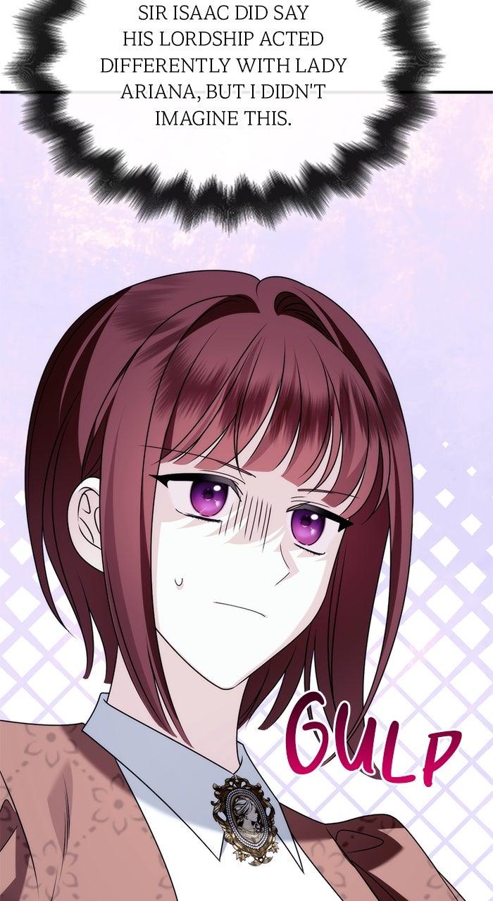 Noble in Name, Vulgar at Heart Chapter 22 - Page 21