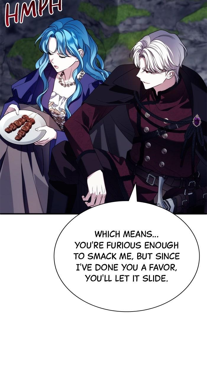 Noble in Name, Vulgar at Heart Chapter 22 - Page 54