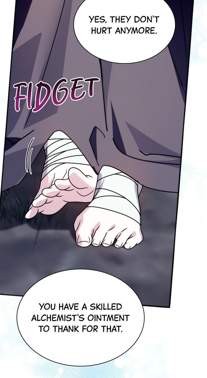 Noble in Name, Vulgar at Heart Chapter 22 - Page 57