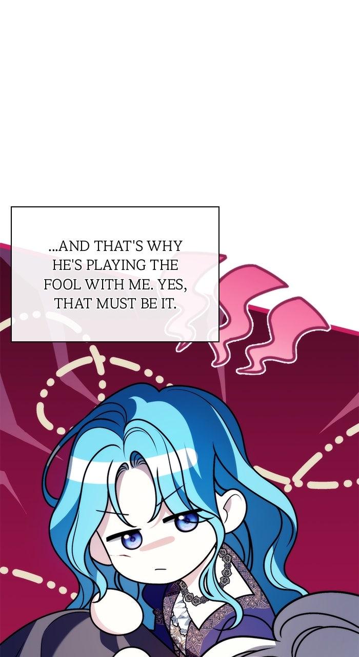 Noble in Name, Vulgar at Heart Chapter 22 - Page 92