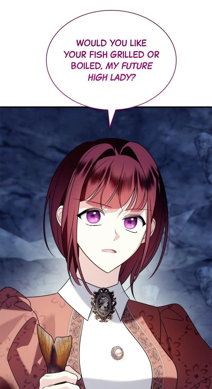 Noble in Name, Vulgar at Heart Chapter 22 - Page 95
