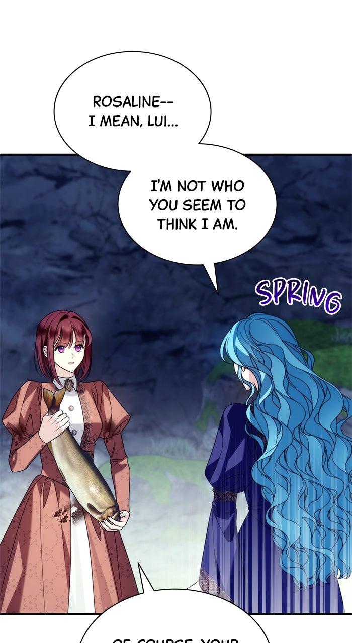 Noble in Name, Vulgar at Heart Chapter 22 - Page 97