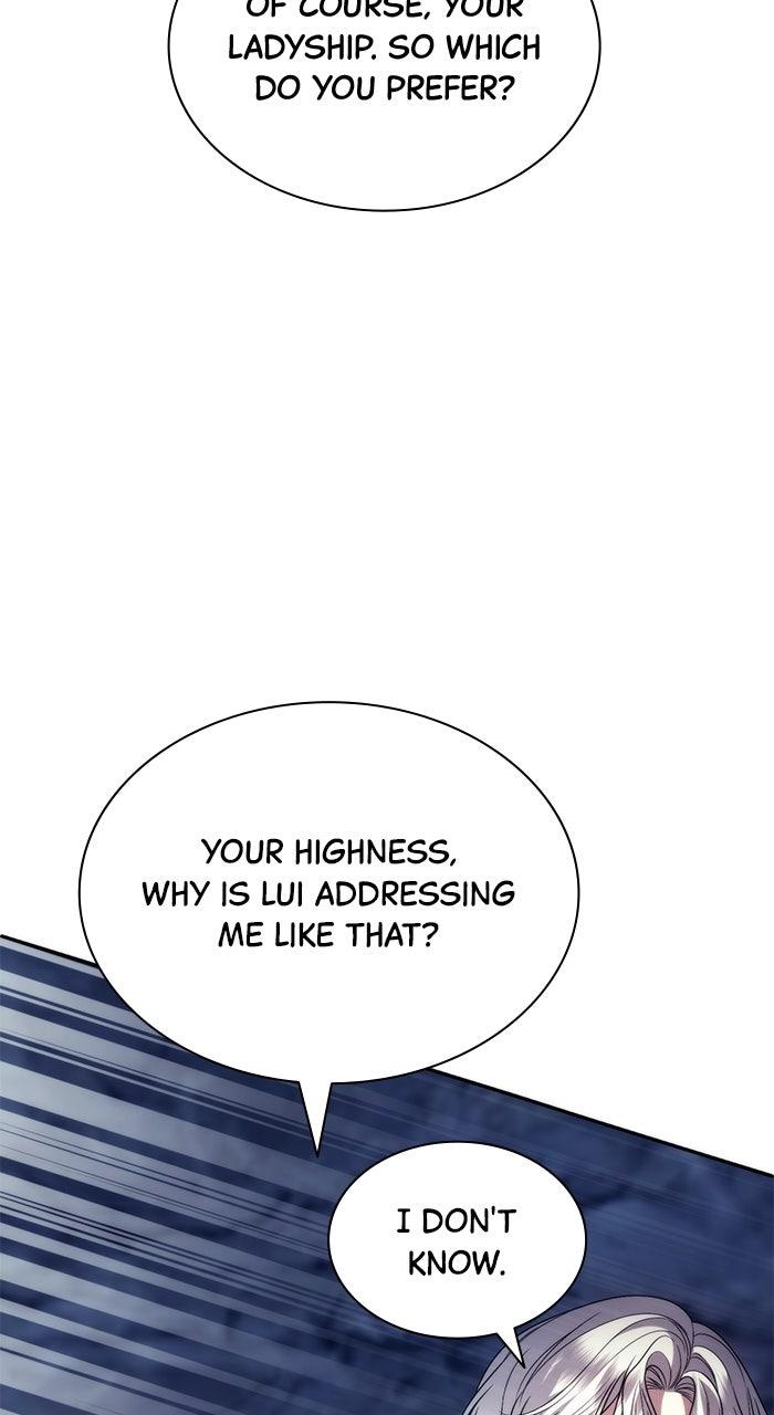 Noble in Name, Vulgar at Heart Chapter 22 - Page 98