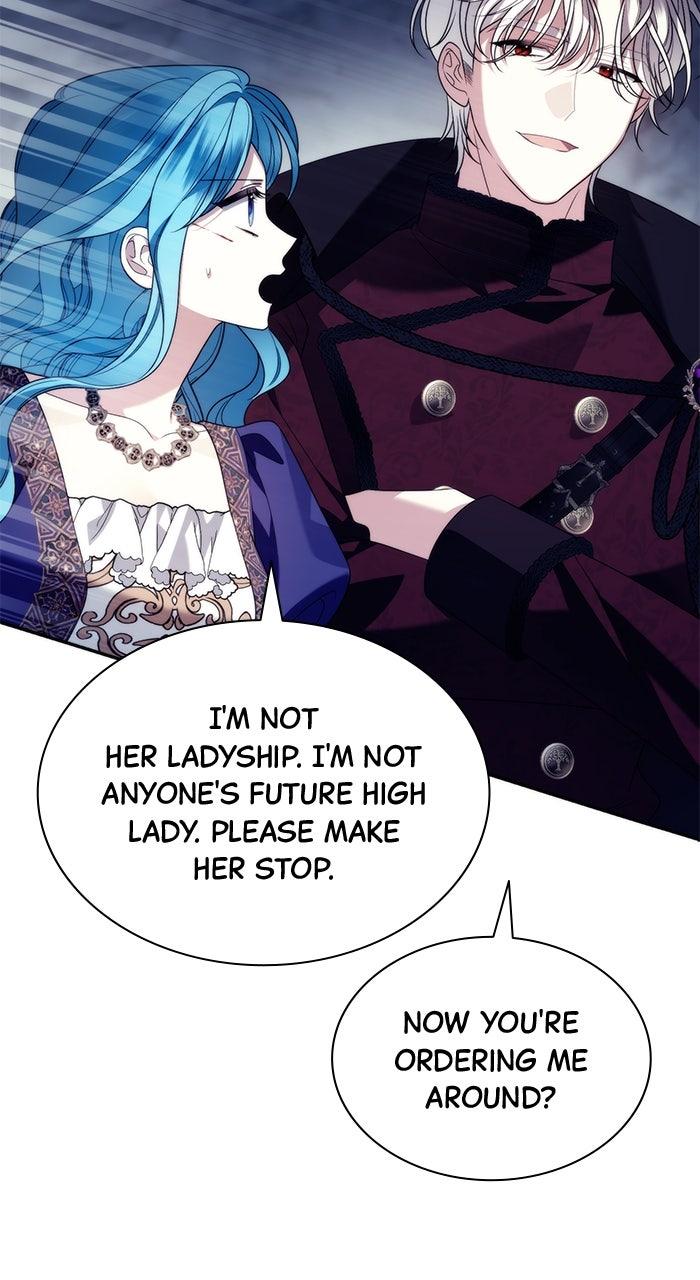 Noble in Name, Vulgar at Heart Chapter 22 - Page 99