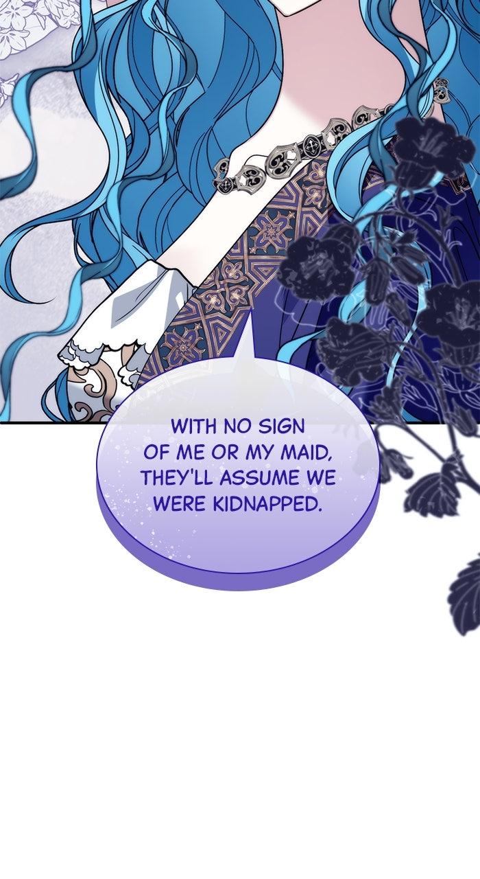 Noble in Name, Vulgar at Heart Chapter 22 - Page 108