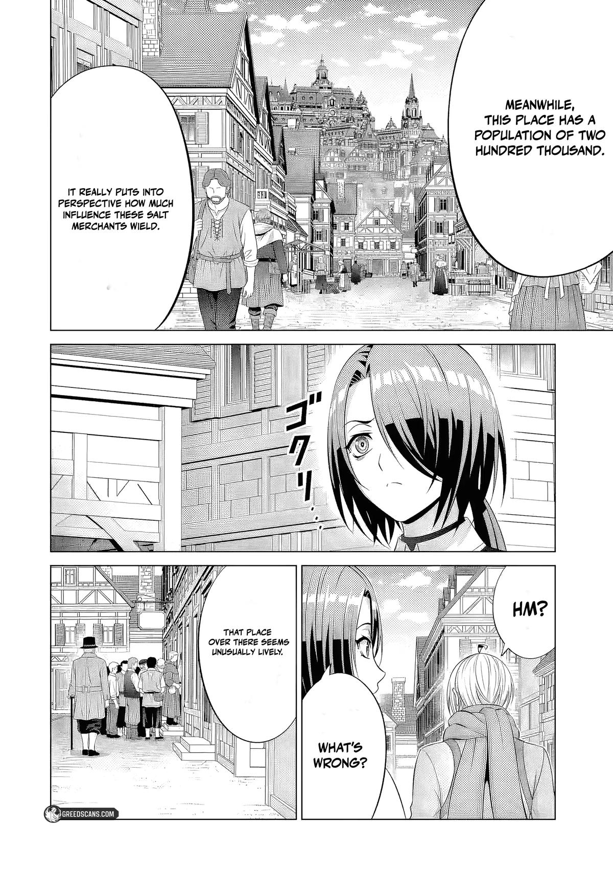 Noble Reincarnation ~Born Blessed, So I'll Obtain Ultimate Power Chapter 39.2 - Page 5