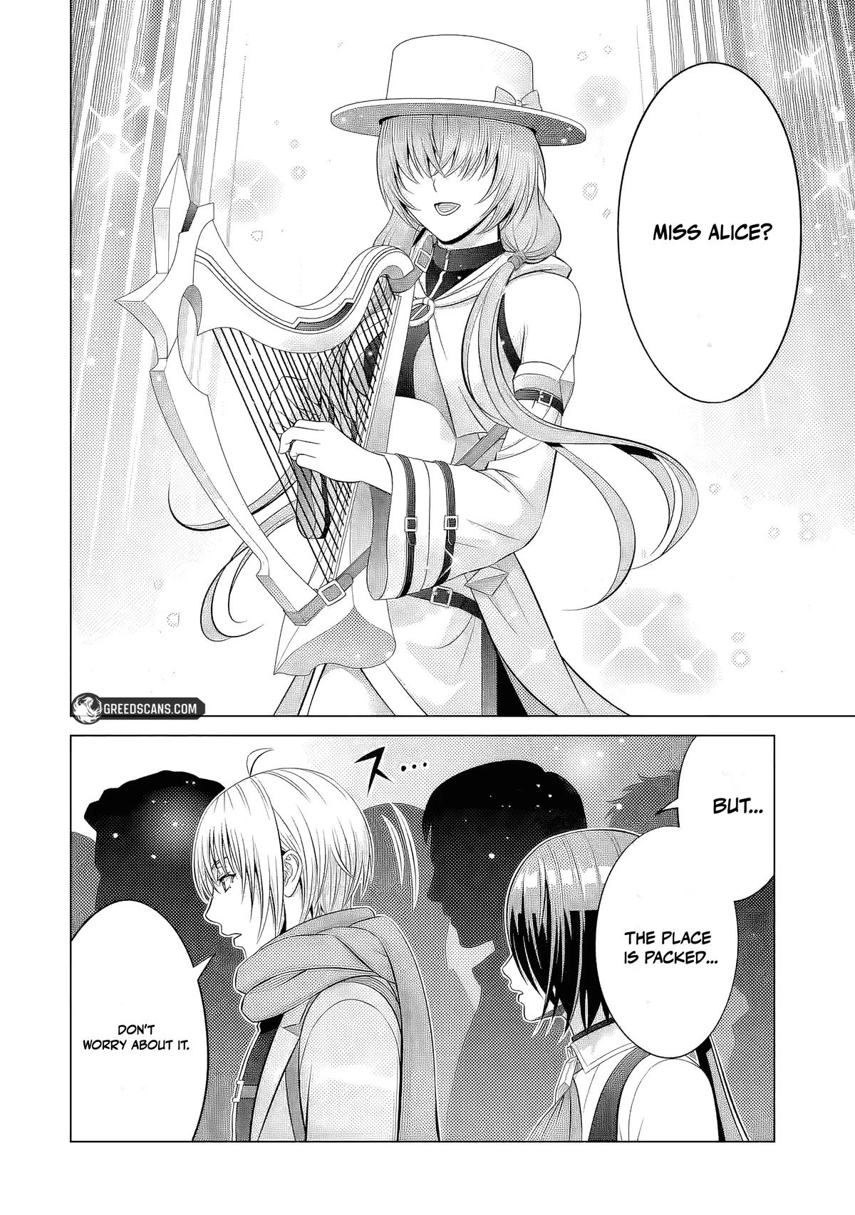 Noble Reincarnation ~Born Blessed, So I'll Obtain Ultimate Power Chapter 39.2 - Page 7