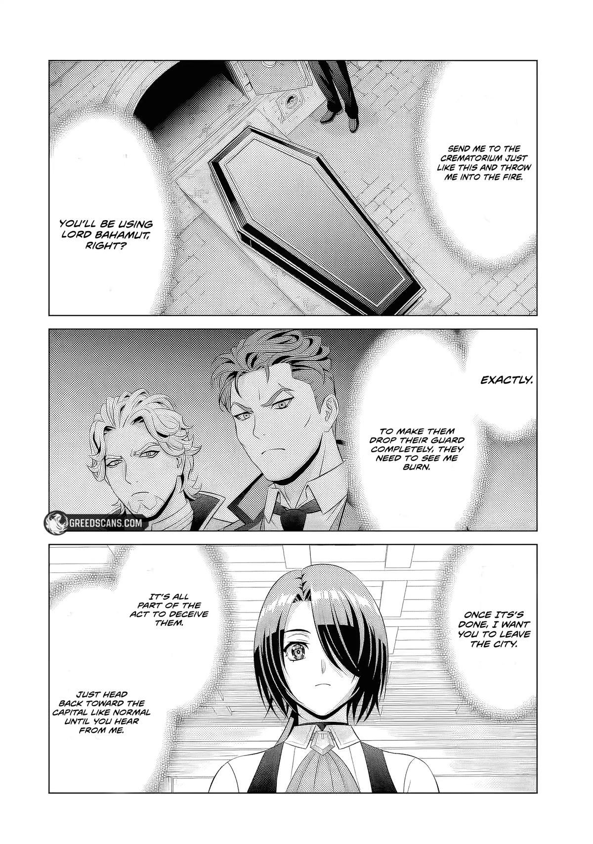 Noble Reincarnation ~Born Blessed, So I'll Obtain Ultimate Power Chapter 39.5 - Page 6