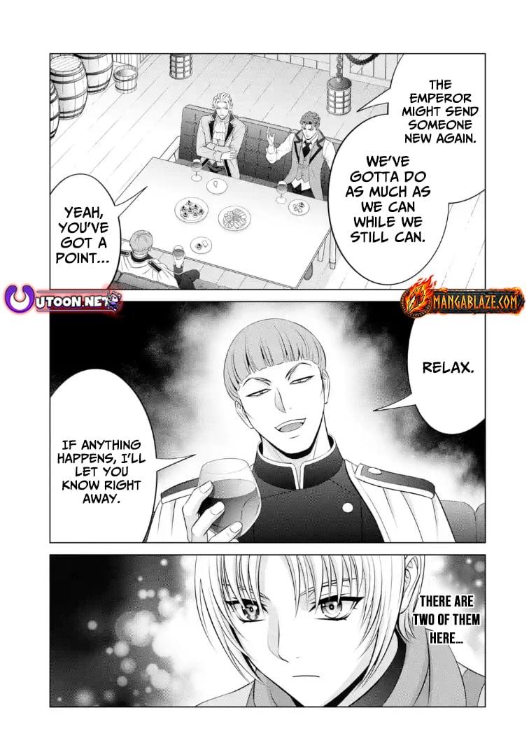Noble Reincarnation ~Born Blessed, So I'll Obtain Ultimate Power Chapter 40.1 - Page 6